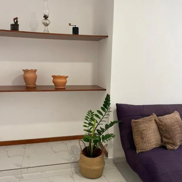 Apartamentos Andrade，位于埃斯帕戈斯的酒店