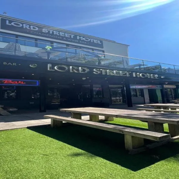 The Lord Street Hotel; BW Signature Collection，位于绍斯波特的酒店