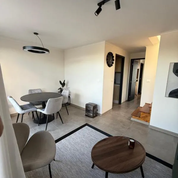 Cómoda casa con 3 habitaciones de lujo en Talca，位于塔尔卡的酒店
