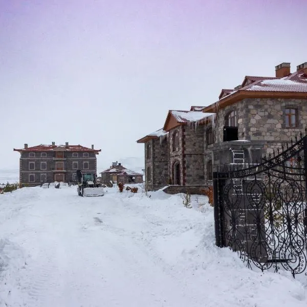 Lake Cildir Lodge，位于Çıldır的酒店