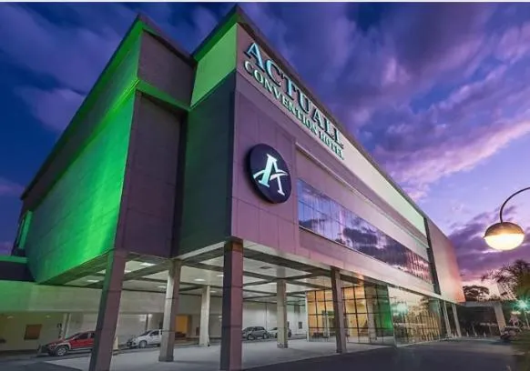 Actuall Convention Hotel，位于孔塔任的酒店