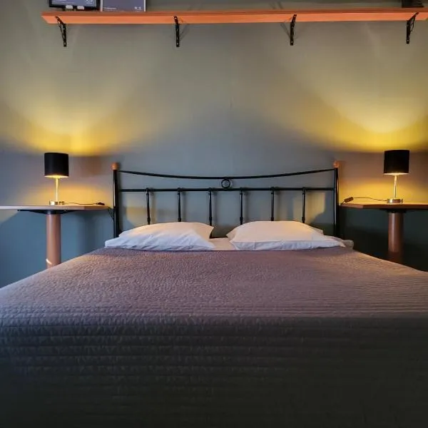 Narva Apartments，位于纳尔瓦的酒店