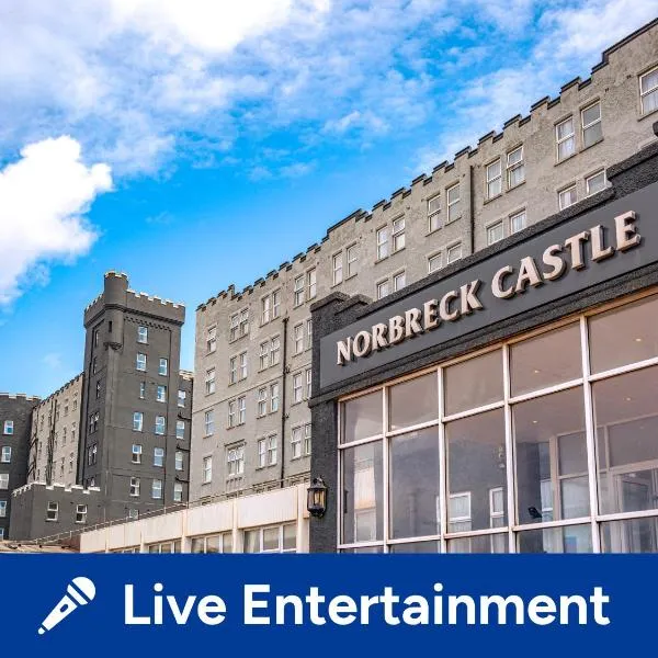 Norbreck Castle Hotel Blackpool，位于布莱克浦的酒店