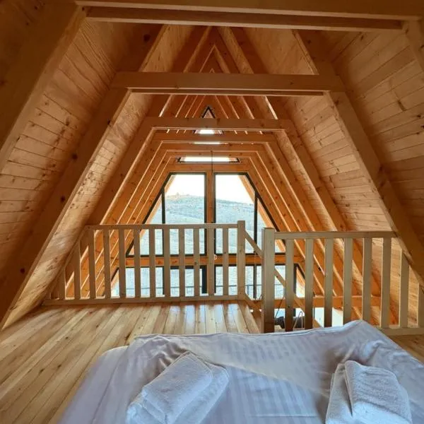 Resort Kapija Čigote Zlatibor，位于兹拉蒂博尔的酒店