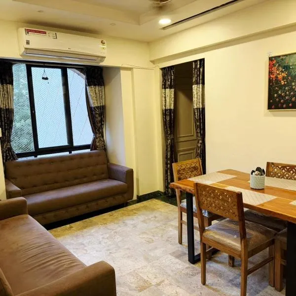 Divine Abode，位于塞恩的酒店