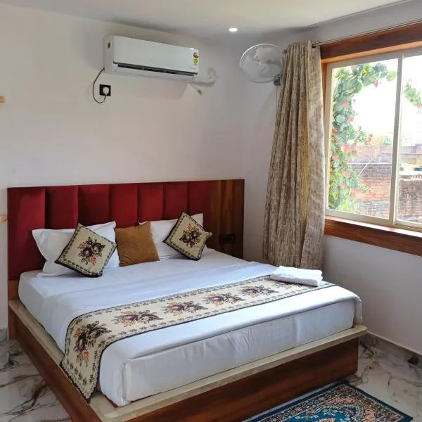 Orchha Best Homestay，位于奥拉奇哈的酒店