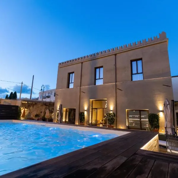 Bastione Spasimo Boutique Hotel，位于巴勒莫的酒店