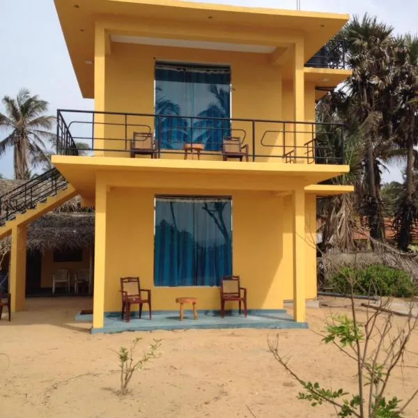 Dolphin Village，位于Kalkuda的酒店
