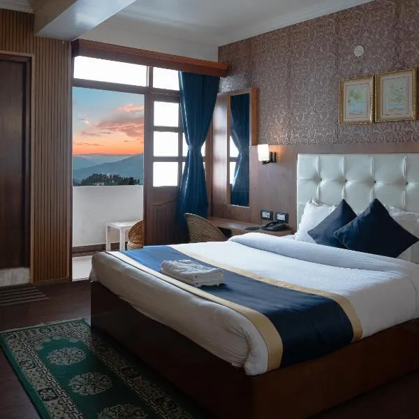 The Di-Lac Retreat，位于甘托克的酒店