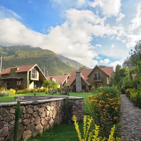 Kilay Villas Valle Sagrado，位于库斯科的酒店