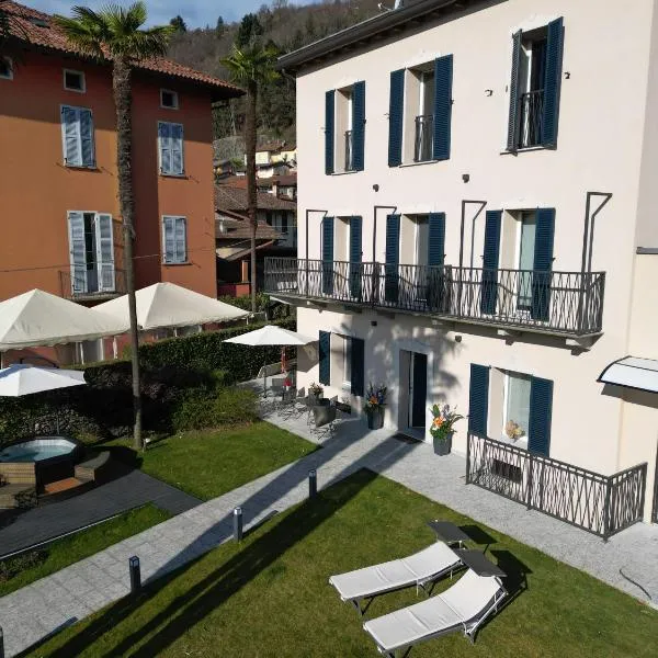 Gio Leo Guest House，位于莱萨的酒店