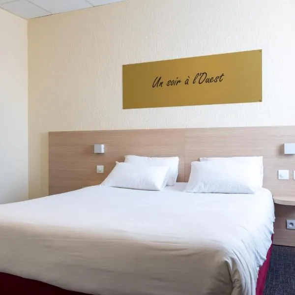 Hotel Kyriad Lamballe，位于朗巴勒的酒店