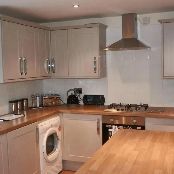 103 Whalley Road Ramsbottom，位于拉姆斯博滕的酒店