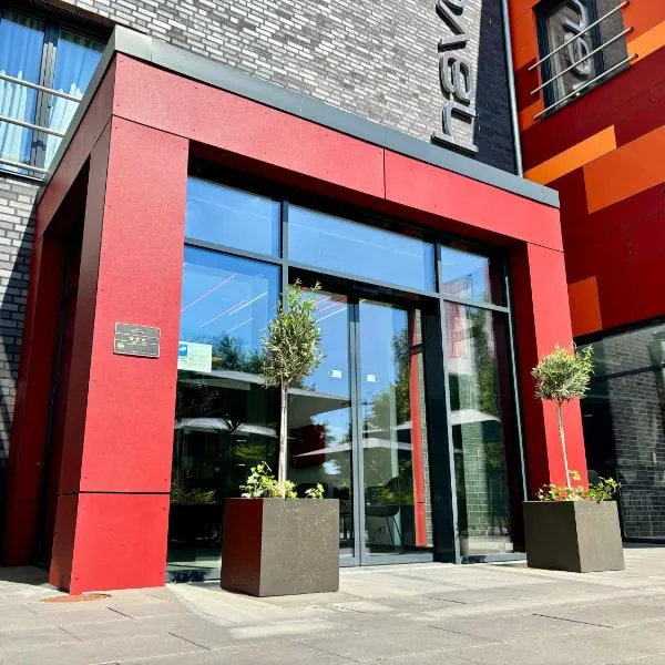havenhostel Stade - Hotel，位于施塔德的酒店