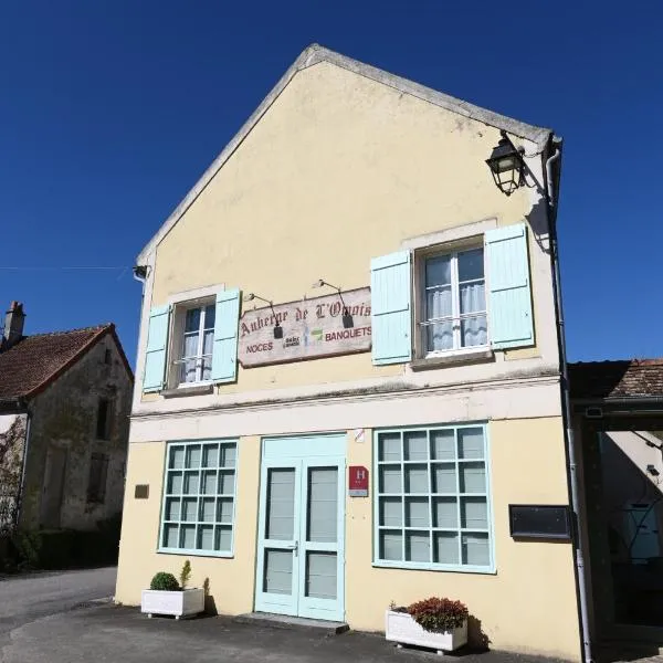 Auberge De L'Omois,位于巴尔尼恩布里的酒店