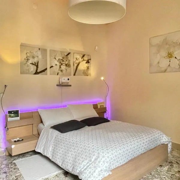 Three Rooms，位于墨西拿的酒店