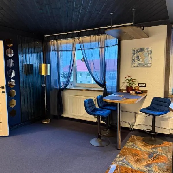 Guest House Paldiski Elegant Apartment，位于帕尔迪斯基的酒店