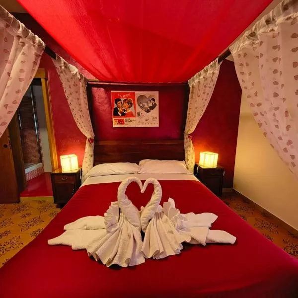 B&B Nonna Assunta，位于Collegiove的酒店