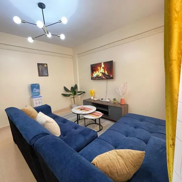 Cosy Loft Eldoret，位于埃尔多雷特的酒店