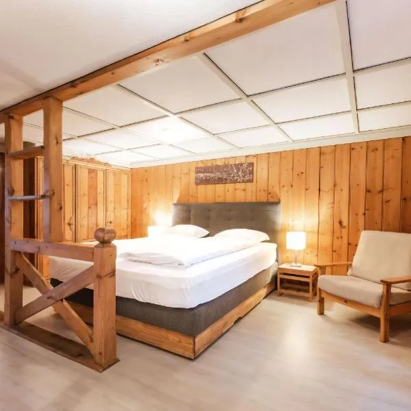 巴伦酒店 ，位于哈布凯恩的酒店