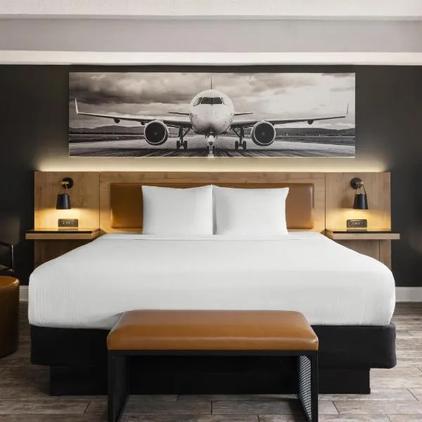 Aiden by Best Western Newark Airport，位于纽瓦克的酒店