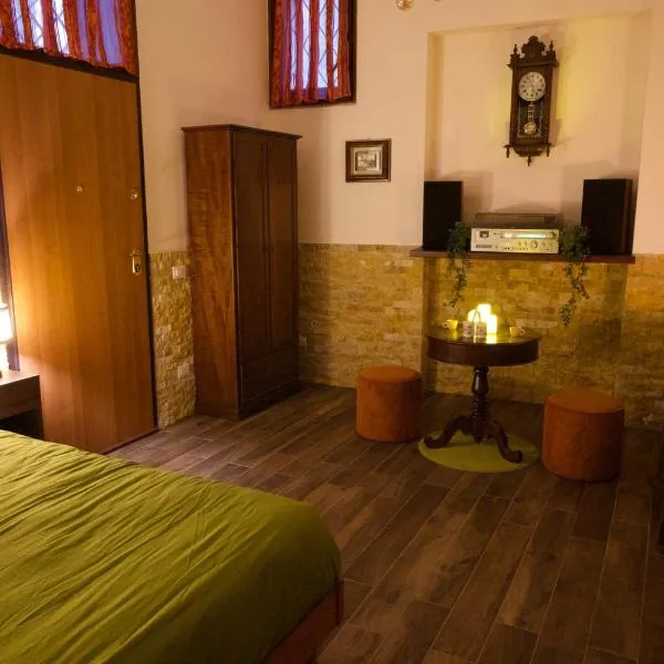 Casa Vacanze Dolce Angelo，位于苏特里的酒店