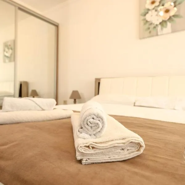 Apartments Rivera，位于多布里奇的酒店