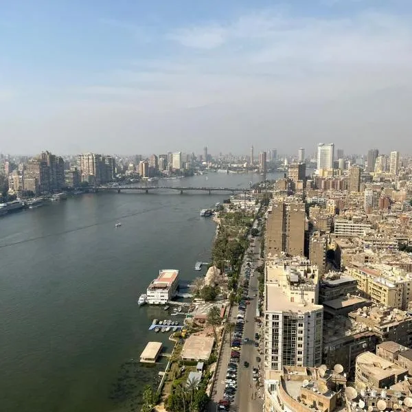 The Nile Hotel，位于开罗的酒店