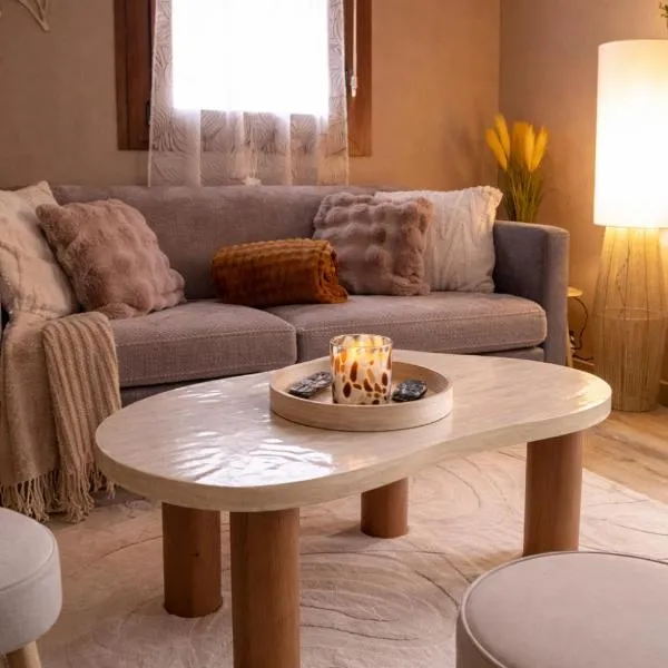 Au Doubs lac, Cosy 4 pers Terrasse ,Ski et Nature，位于马尔比伊松的酒店
