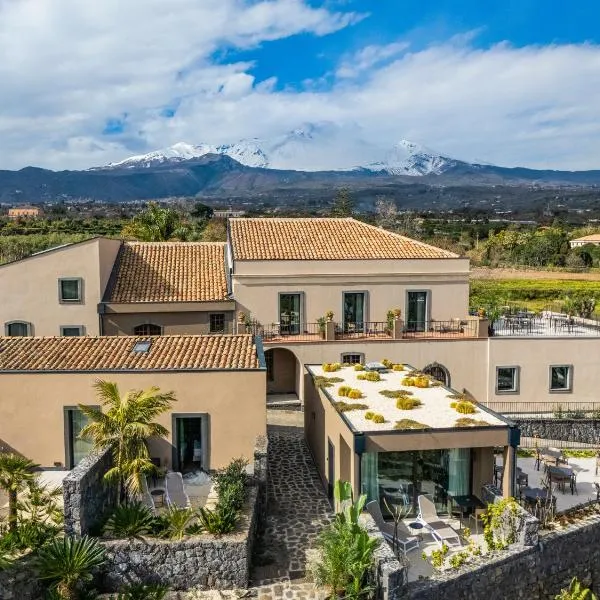 Flora Sicula - Country Hotel - Cultivating Hospitality，位于加里的酒店