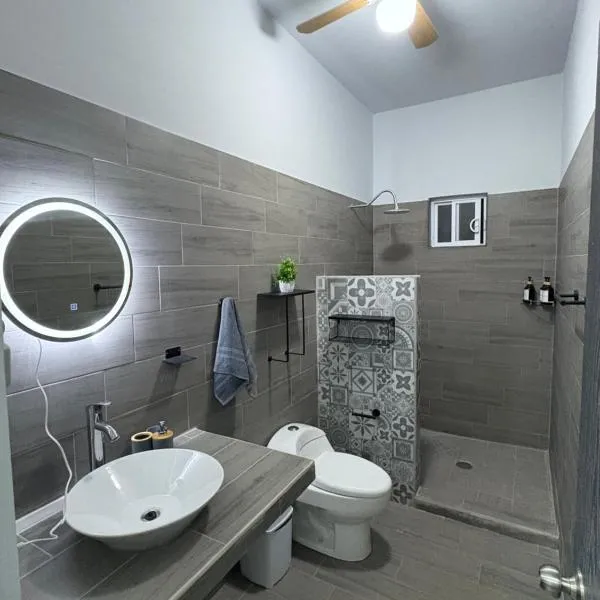 Los Agaves Lto，位于洛雷托的酒店