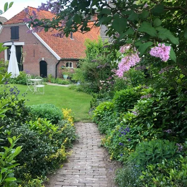 B&B Chez Nous，位于Geesteren的酒店