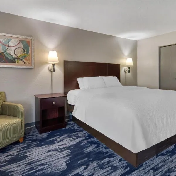 Best Western Batesville，位于贝茨维尔的酒店