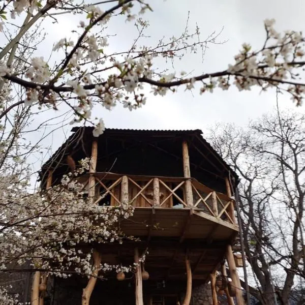Hors's Home，位于Hors的酒店