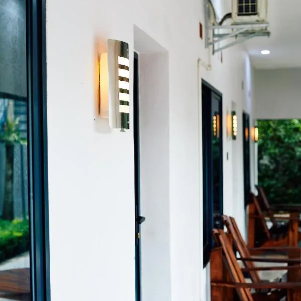 Chandamali Bed & Breakfast，位于Kitwe的酒店