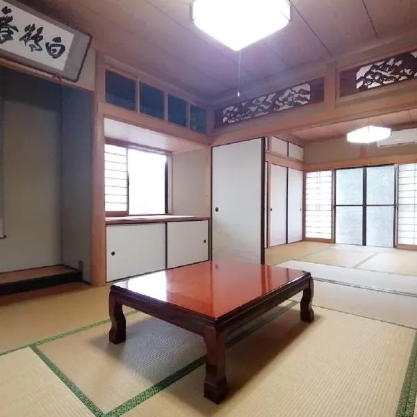 Satoyama no Yado Kei-House - Vacation STAY 55796v，位于四国中央市的酒店