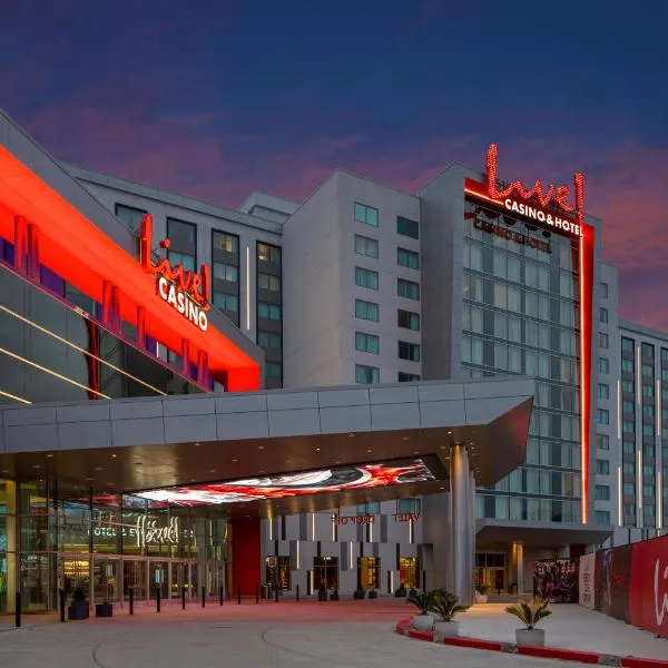 Live Casino & Hotel Louisiana, Curio Collection by Hilton，位于伯锡尔城的酒店