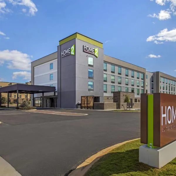 Home2 Suites By Hilton Calera,位于Calera的酒店