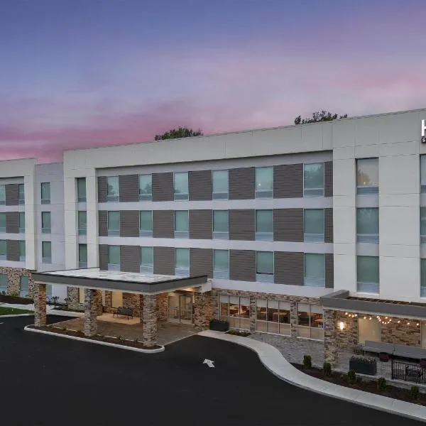 Home2 Suites By Hilton Columbus Easton，位于哥伦布的酒店