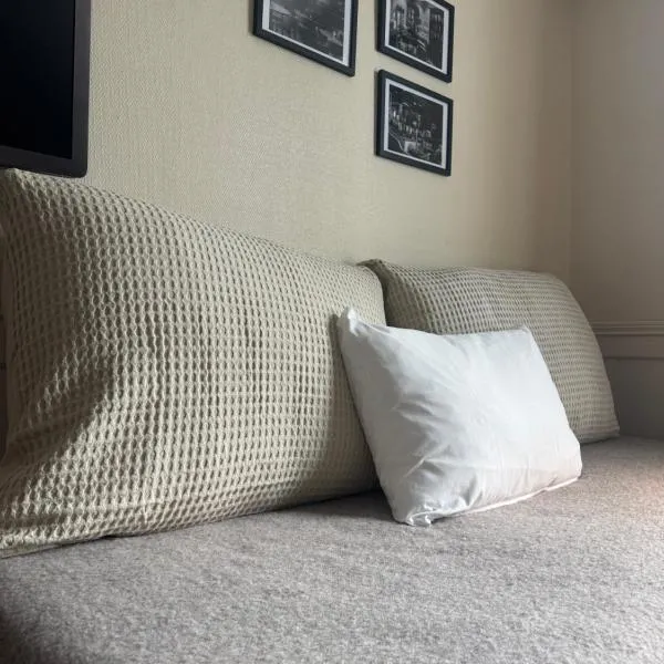 Home Hotel Atlantic，位于桑讷菲尤尔的酒店