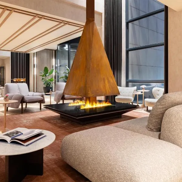 NH Collection Gent，位于根特的酒店