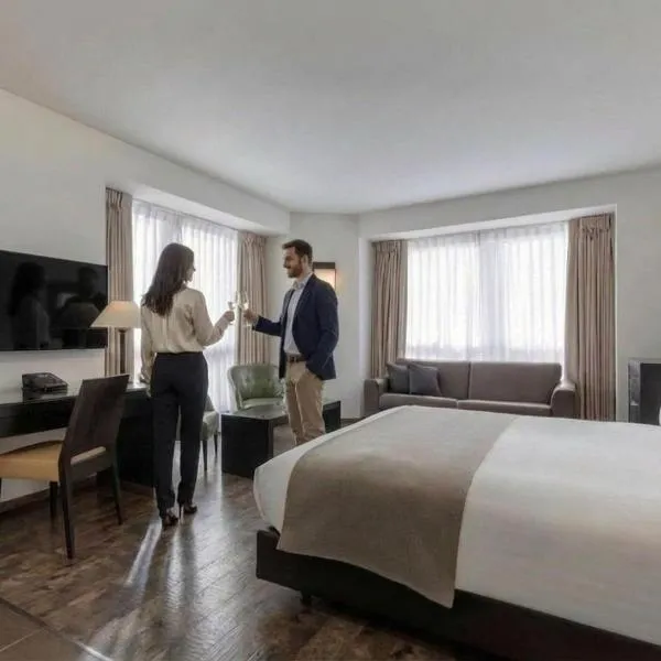 Vital Hotel - Urban Boutique Hotel with Shelter Access，位于特拉维夫的酒店