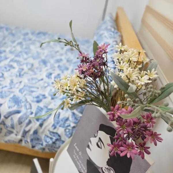 The Naeum Stay Incheon Airport Guesthouse，位于仁川市的酒店