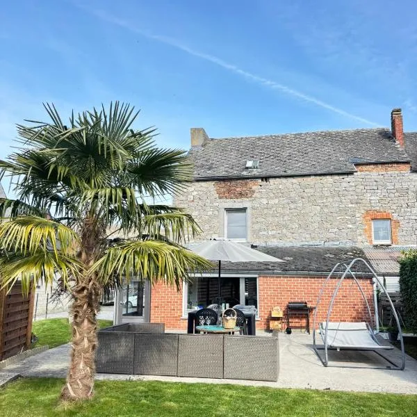 Maison villageoise，位于昂内的酒店