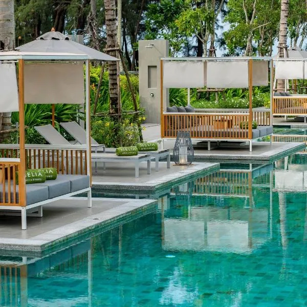 Meliá Phuket Mai Khao，位于迈考海滩的酒店