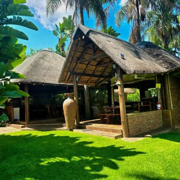 Lapa Phanzi Game Lodge，位于莫迪默勒的酒店