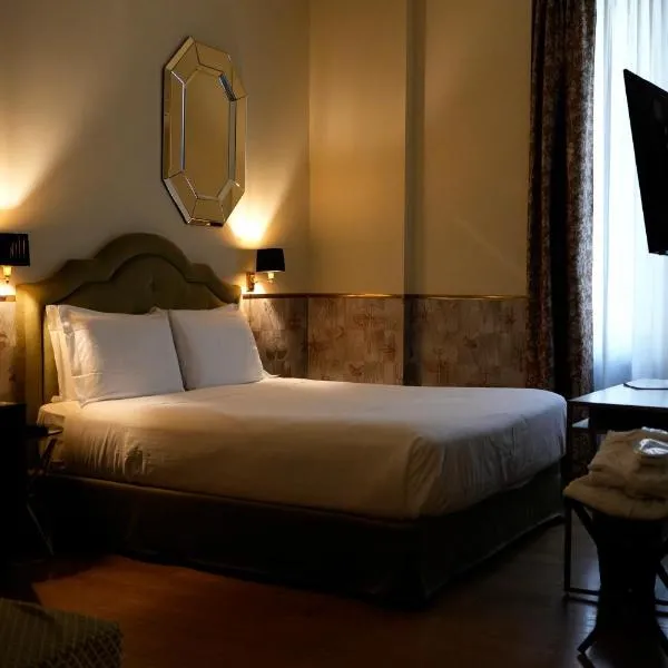 The Talent Hotel，位于罗马的酒店