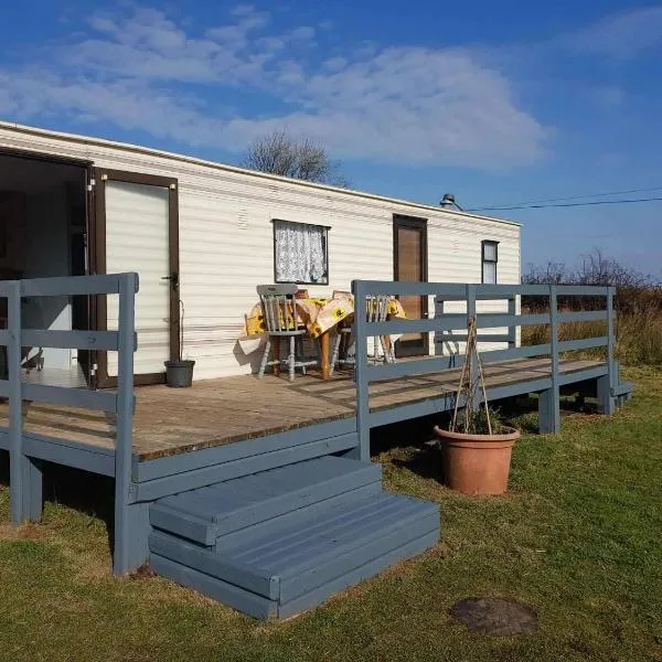 2 bed-Sleeps 4-Free Parking-Pet Friendly，位于Moor的酒店