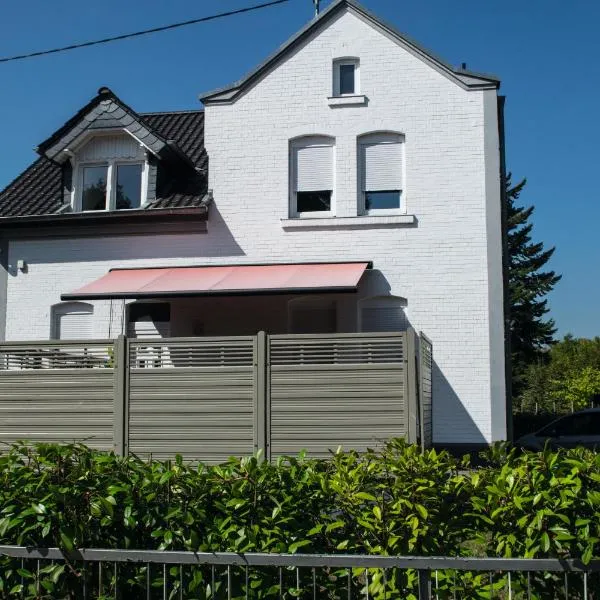 Villa Roystein Gästehaus，位于威斯巴登的酒店