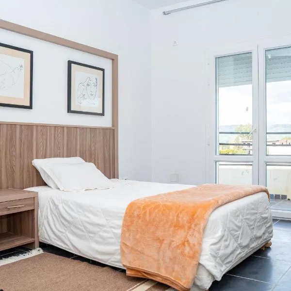 Rassyl Résidence，位于Jendouba的酒店